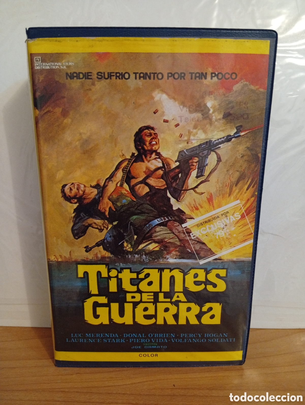 Cine: Beta Titanes de guerra