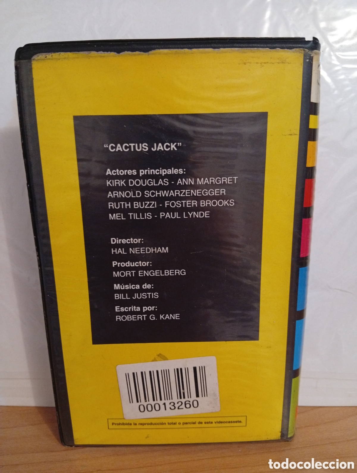 Cine: Beta Cactus Jack pel&iacute;cula - Foto 2