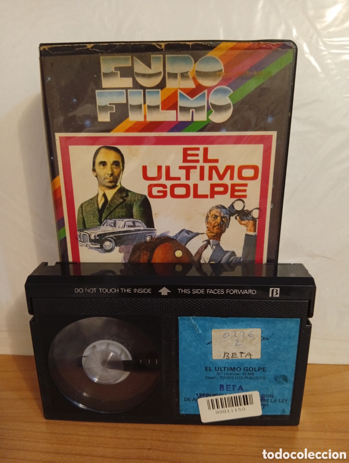 Cine: Beta El &uacute;ltimo golpe - Foto 3