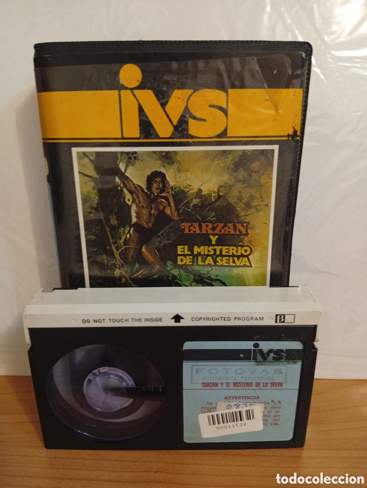 Cine: Beta Tarz&aacute;n y el misterio de la selva - Foto 3