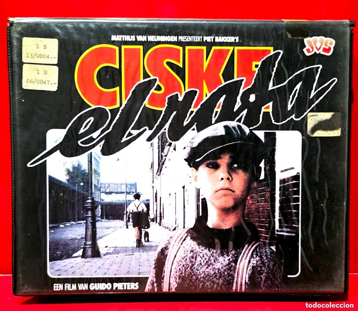 Cine: CISKE, EL RATA (1984) - Danny de Munk, Willeke van Ammelrooy - EDICI&Oacute;N DOBLE DELUXE