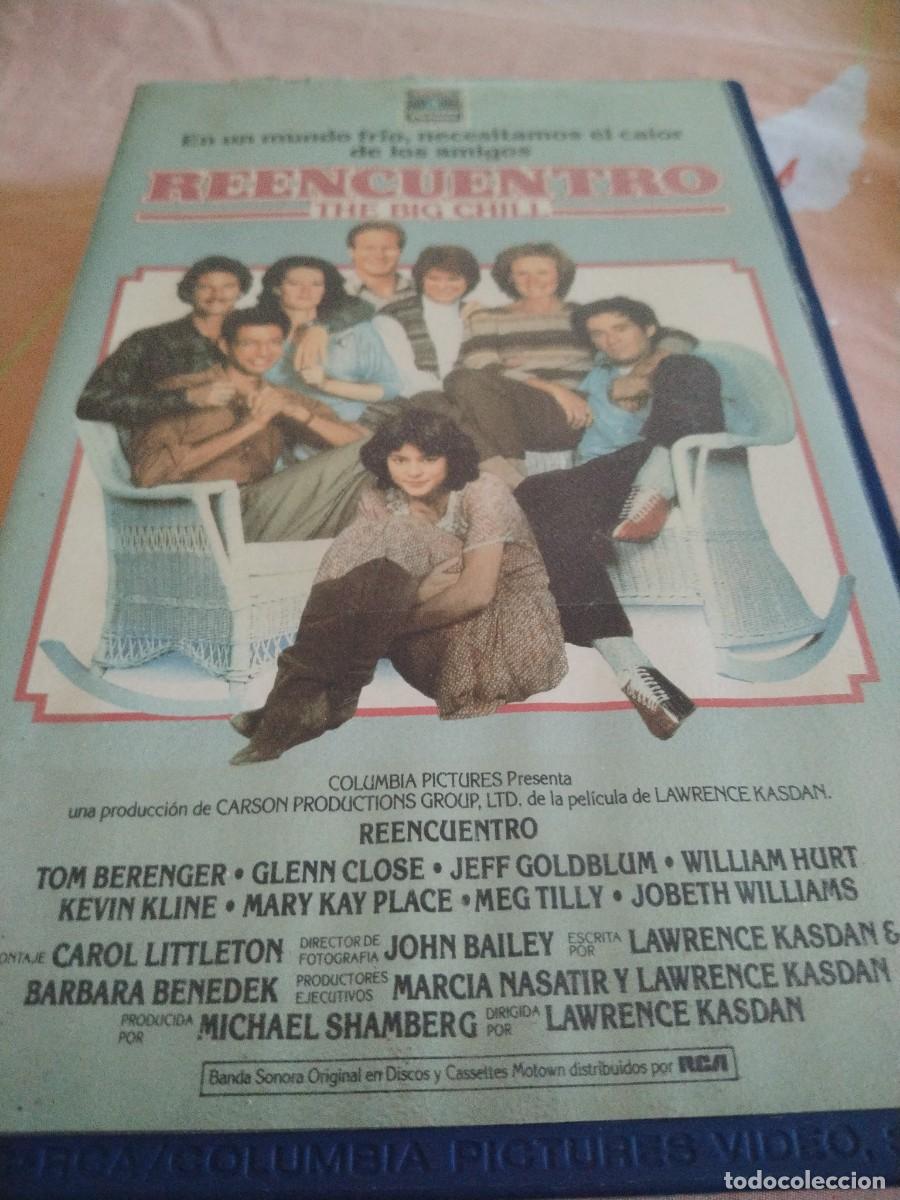 Cine: BETA - REENCUENTRO - 115