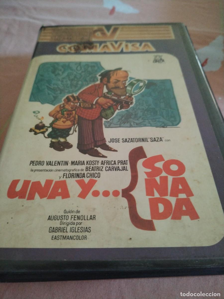 Cine: BETA - UNA Y SONADA - 116