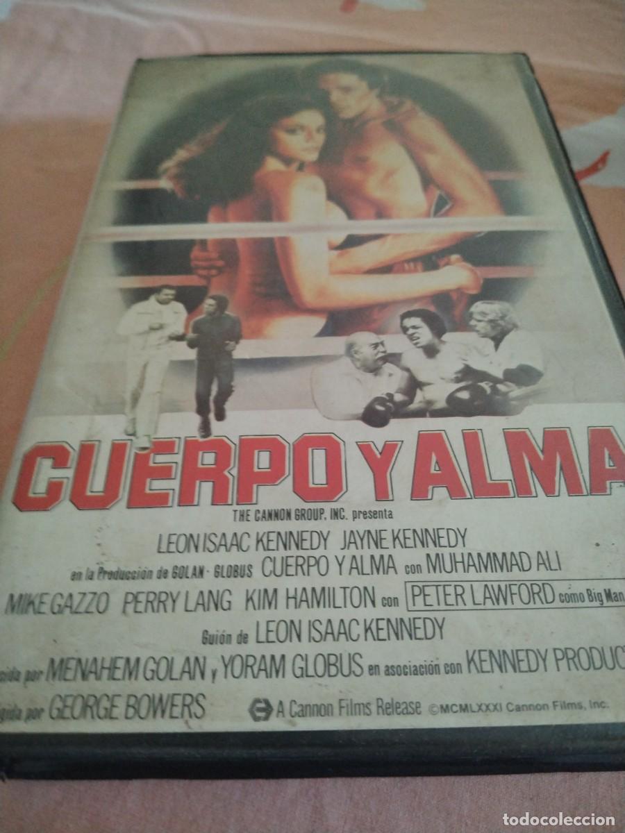 Cine: BETA - CUERPO Y ALMA - 117