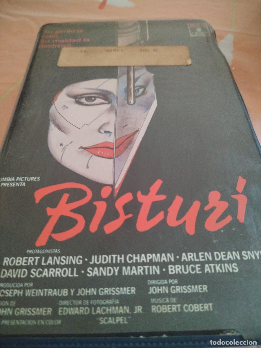 Cine: BETA - BISTURI - 119 --+++