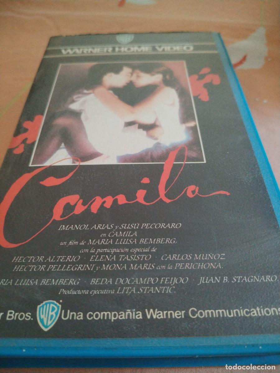 Cine: BETA - CAMILA - 121 ----+