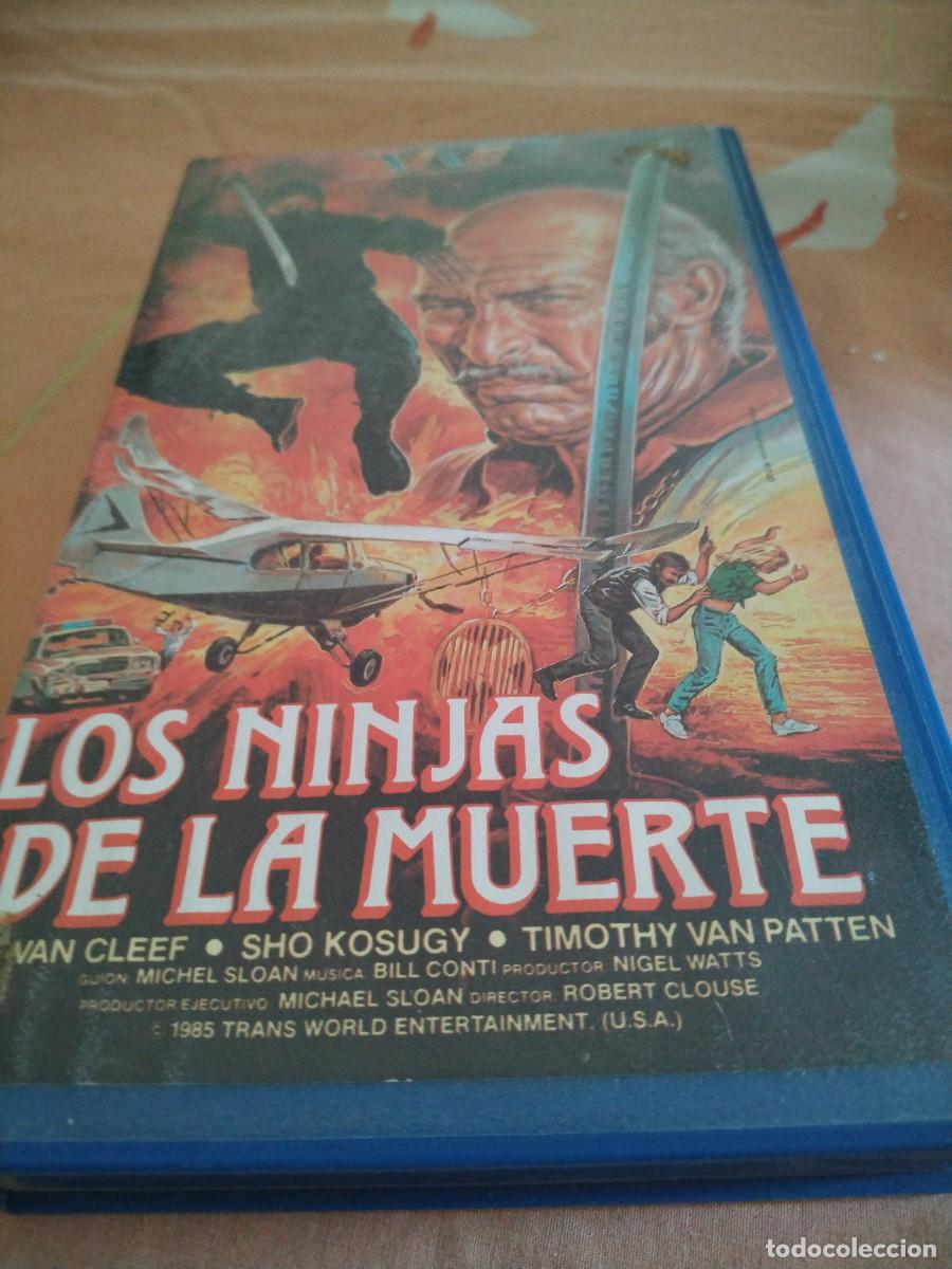 Cine: BETA - LOS NINJAS DE LA MUERTE - 123