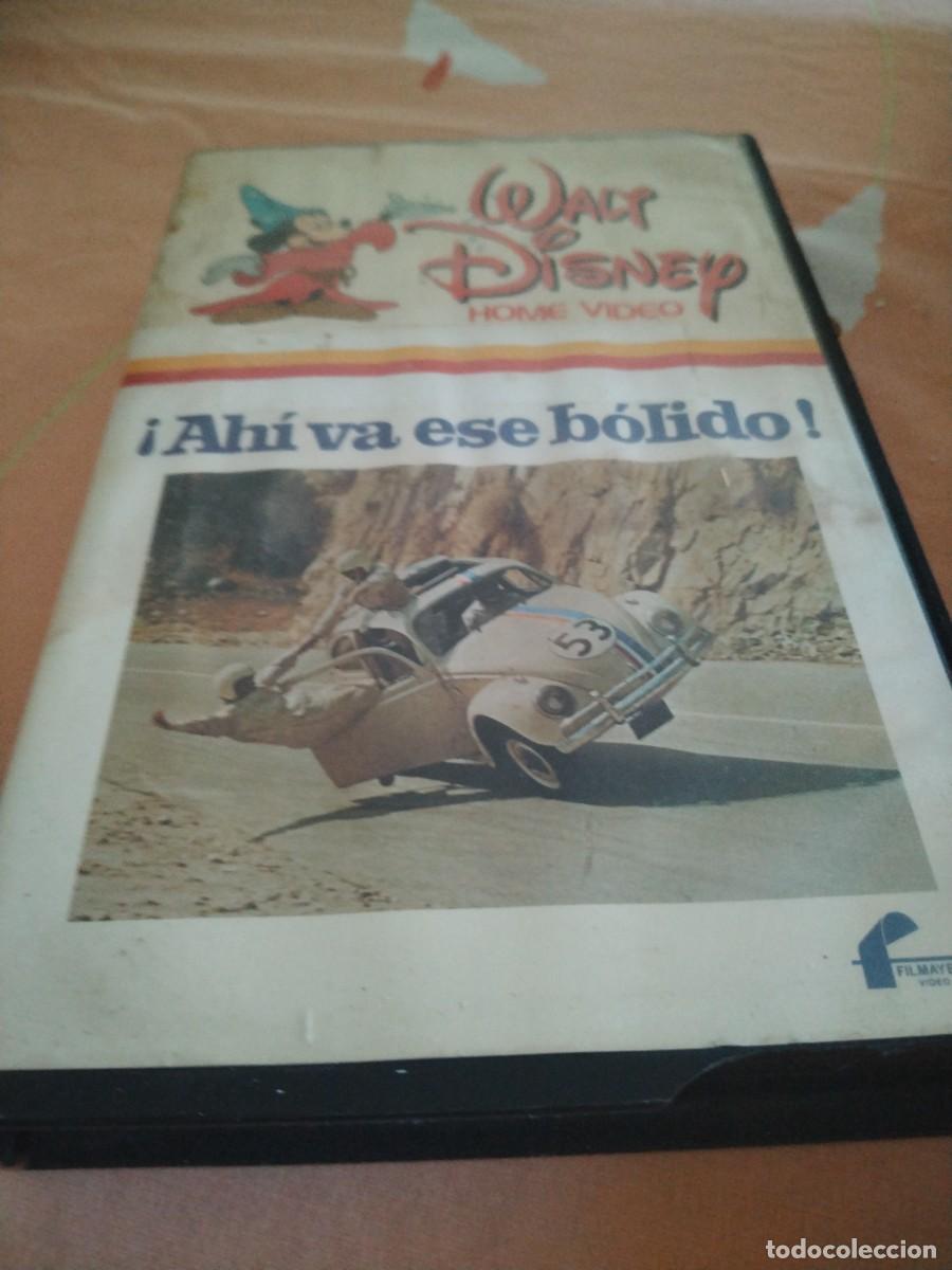 Cine: BETA - AHI VA ESE BOLIDO - 125