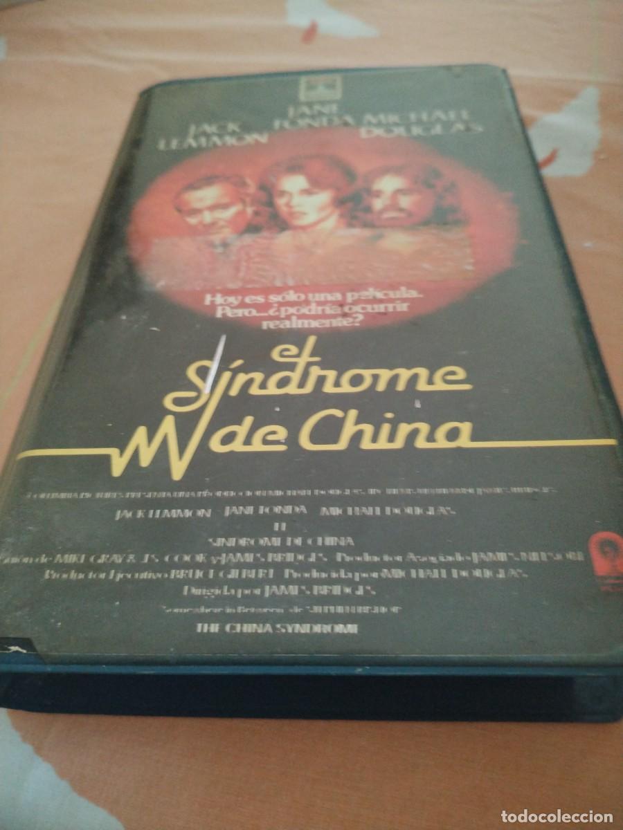 Cine: BETA - SINDROME CHINA - 126