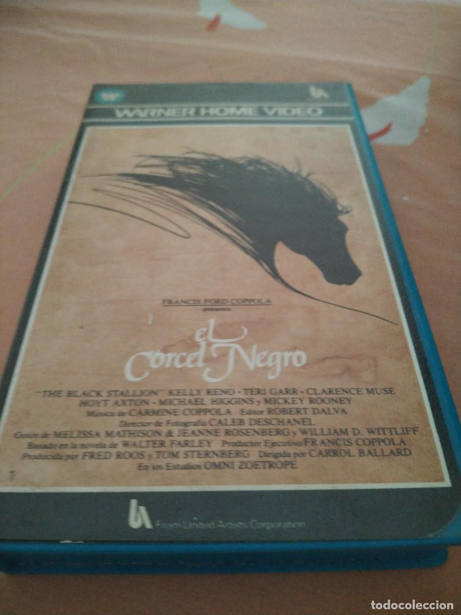 Cine: BETA - CORCEL NEGRO - 128