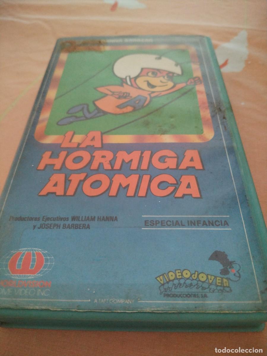 Cine: BETA - LA HORMIGA ATOMICA - 129