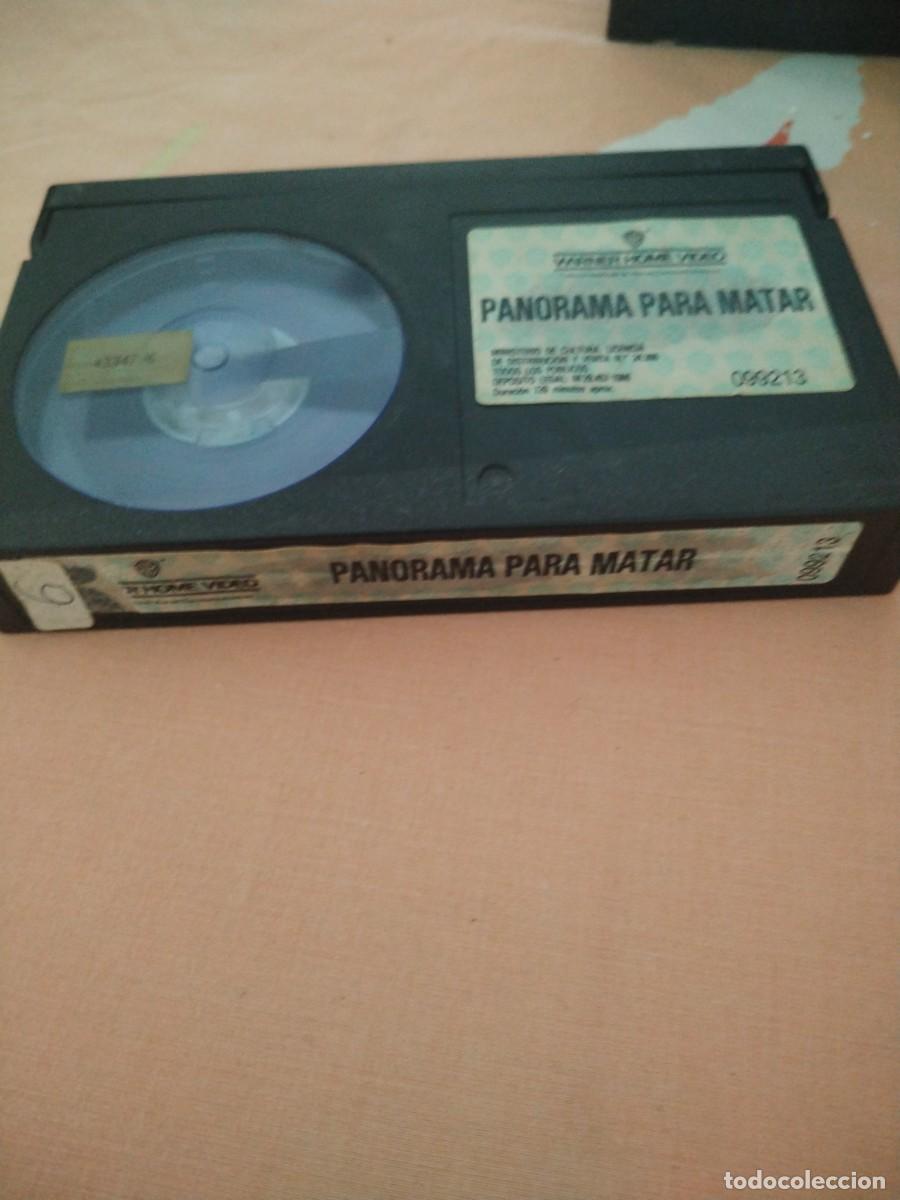 Cine: BETA - SOLO CINTA PANORAMA PARA MATAR