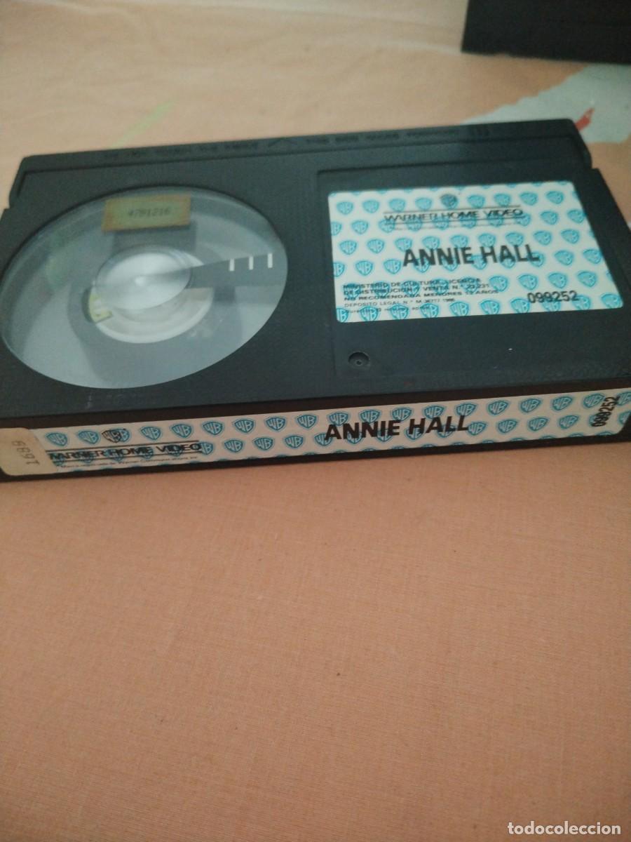 Cine: BETA - SOLO CINTA ANNIE HALL