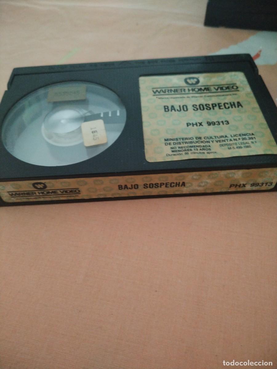 Cine: BETA - SOLO CINTA BAJO SOSPECHA