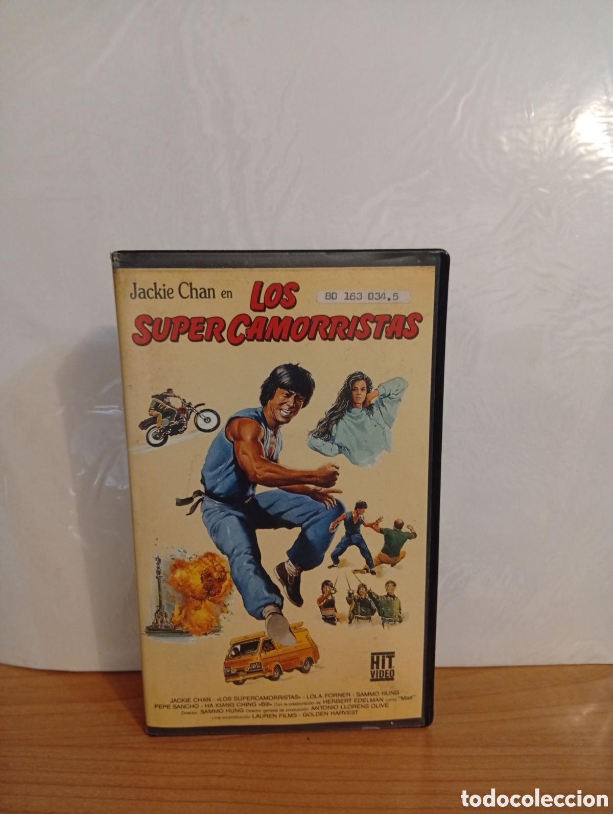 Cine: Beta Los Supercamorristas