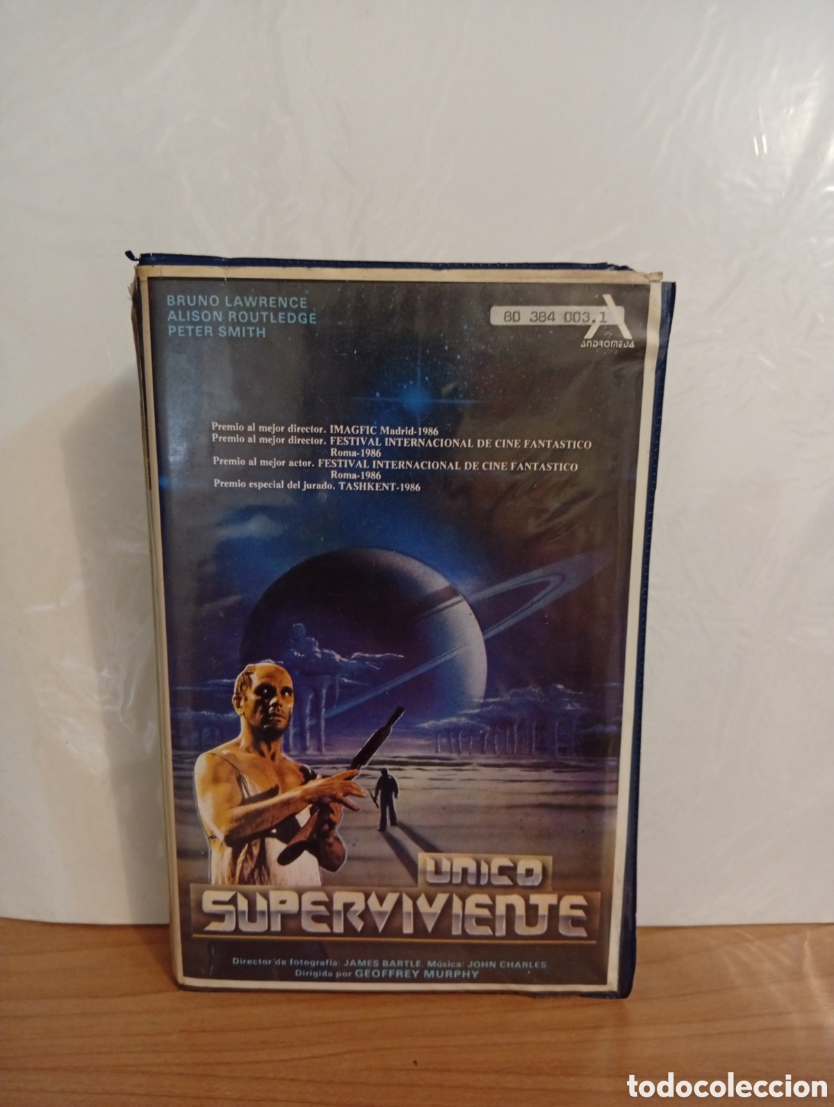 Cine: Beta &Uacute;nico superviviente