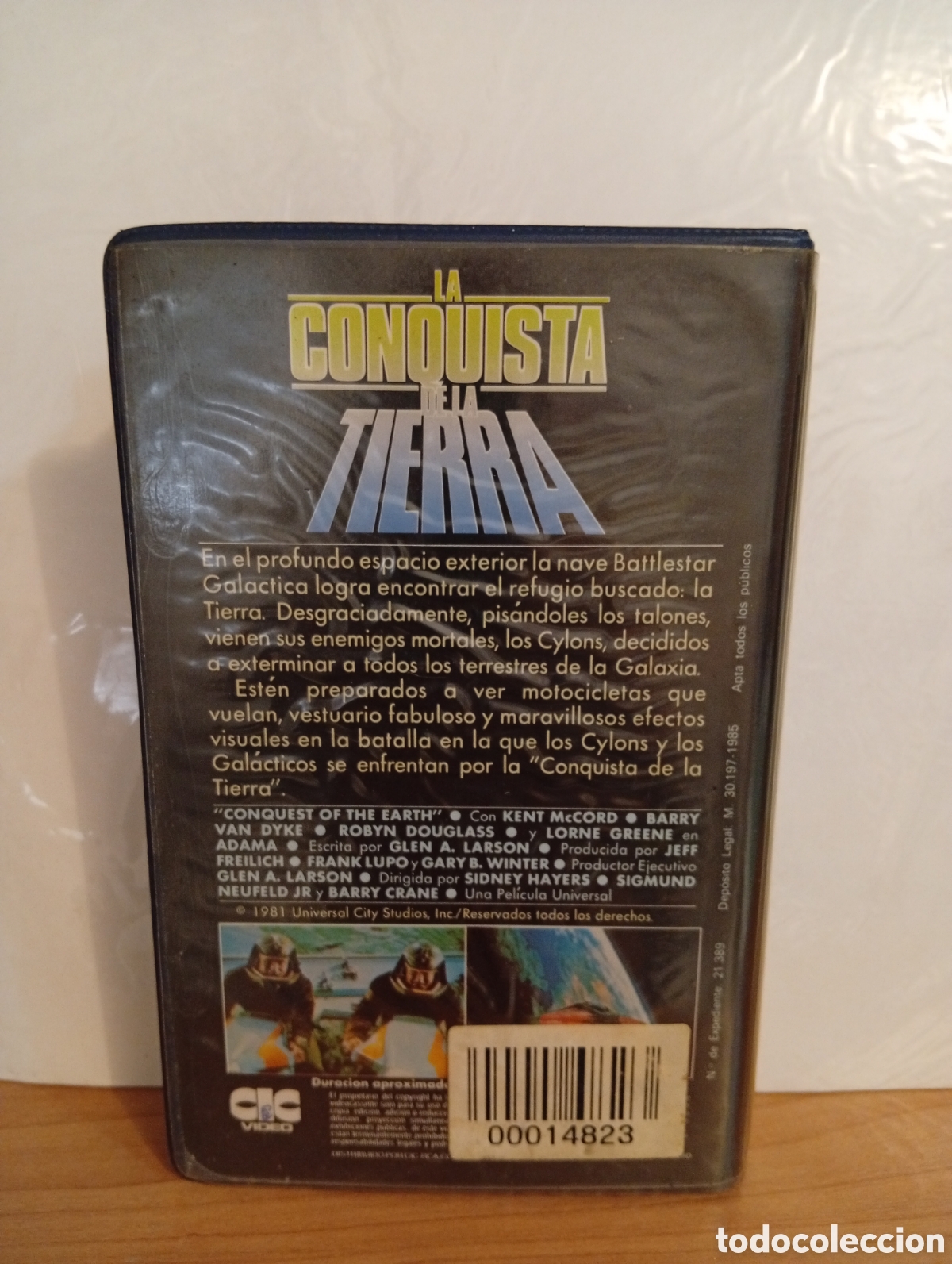 Cine: Beta La conquista de la tierra - Foto 2