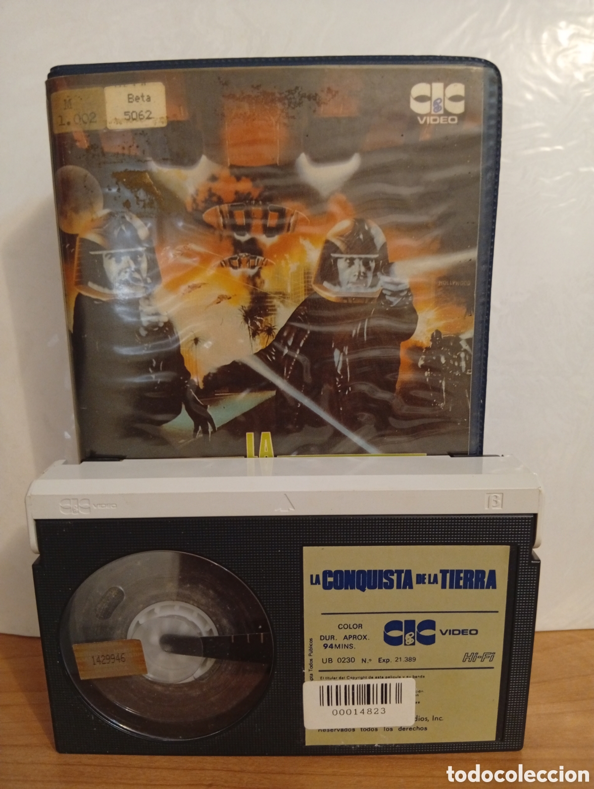 Cine: Beta La conquista de la tierra - Foto 3