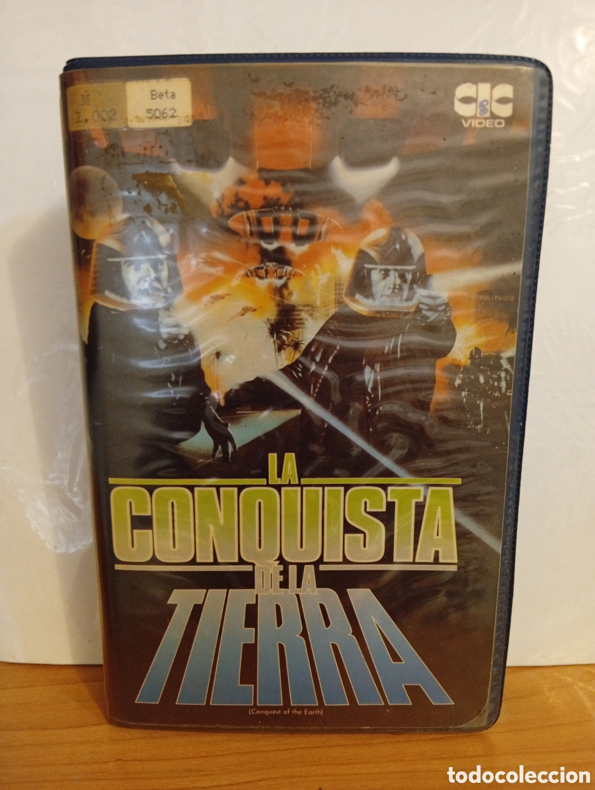 Cine: Beta La conquista de la tierra