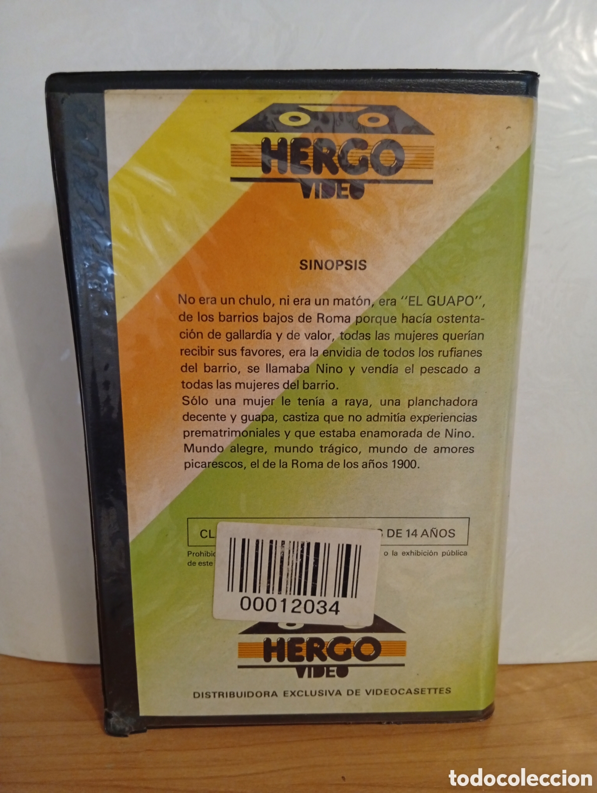 Cine: Beta El guapo (Hergo video) - Foto 2