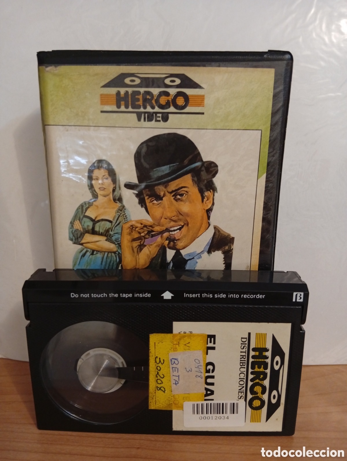 Cine: Beta El guapo (Hergo video) - Foto 3