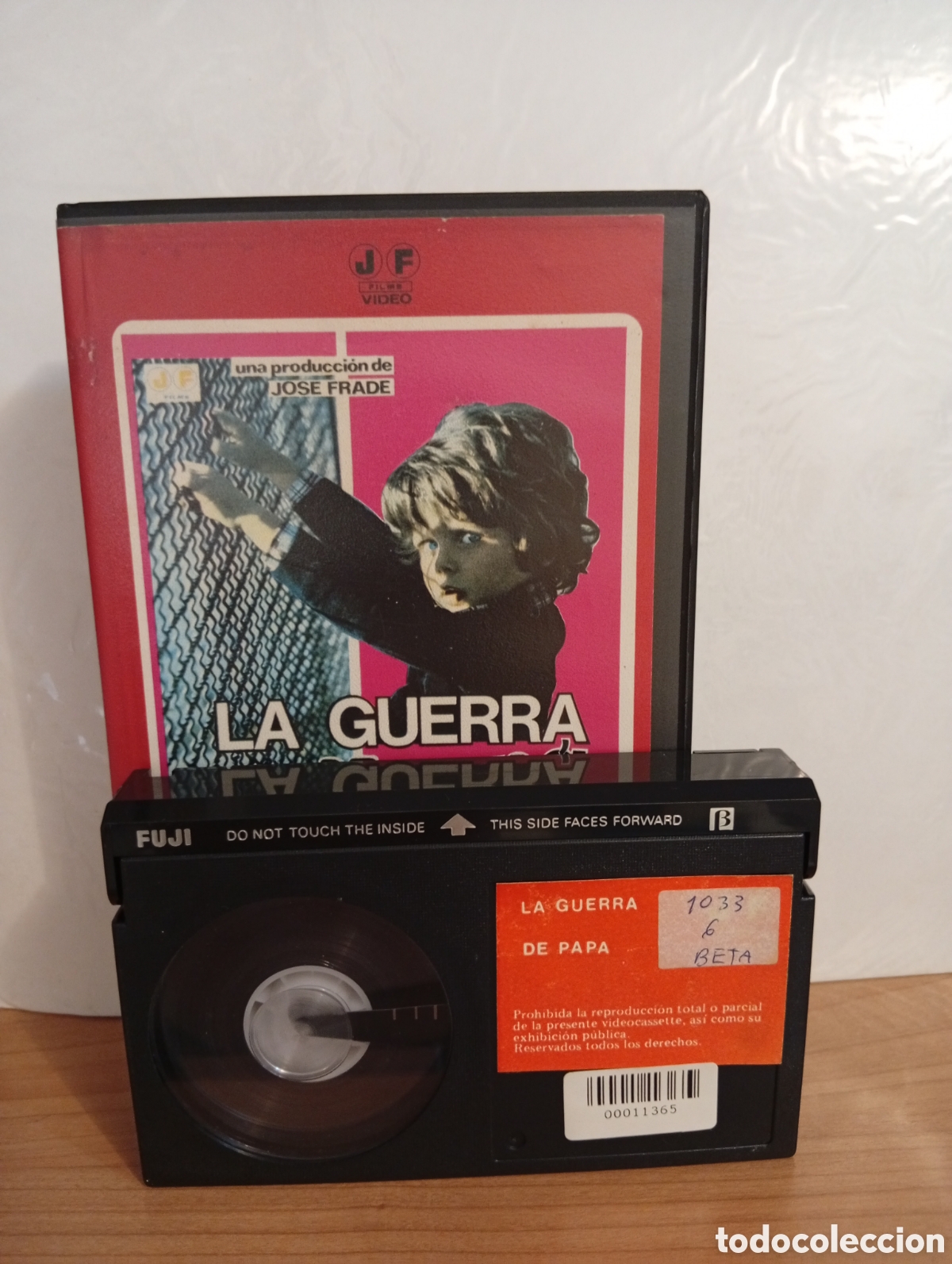 Cine: Beta La guerra de pap&aacute; - Foto 3