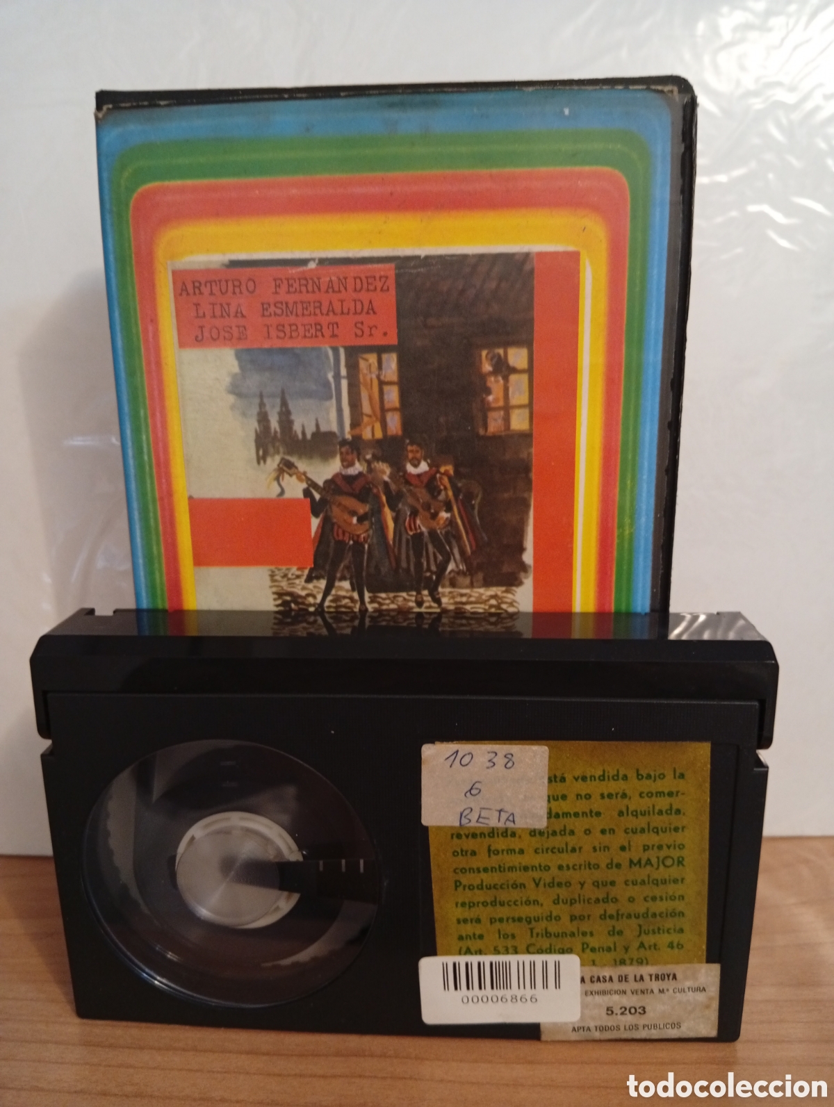 Cine: Beta La casa de la Troya - Foto 3