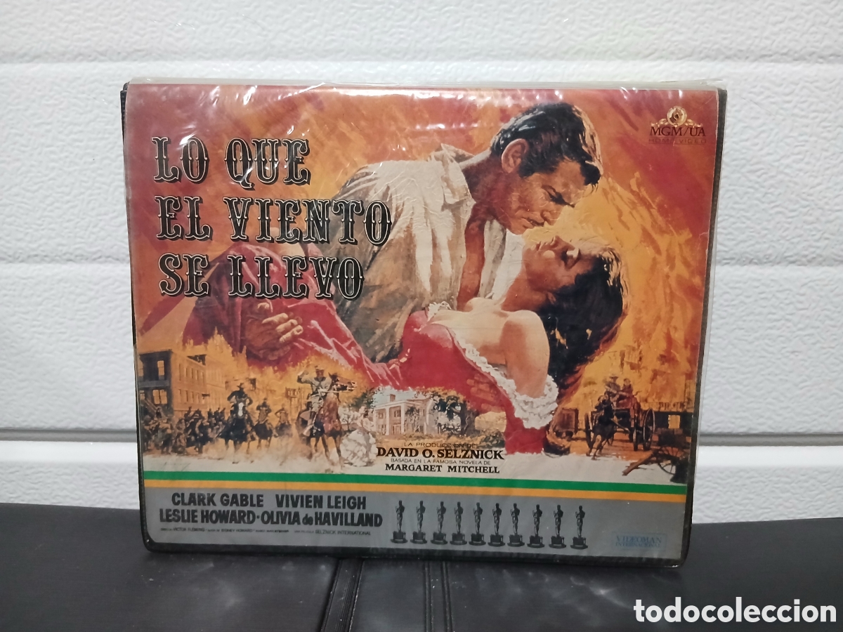 Cine: Betamax Lo que el viento se llev&oacute;