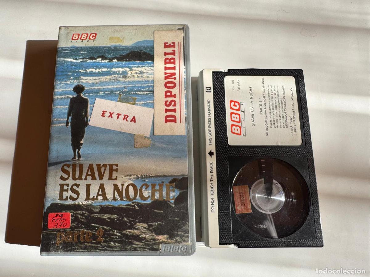 Cine: PELICULA BETA SUAVE ES LA NOCHE A&Ntilde;O 198?