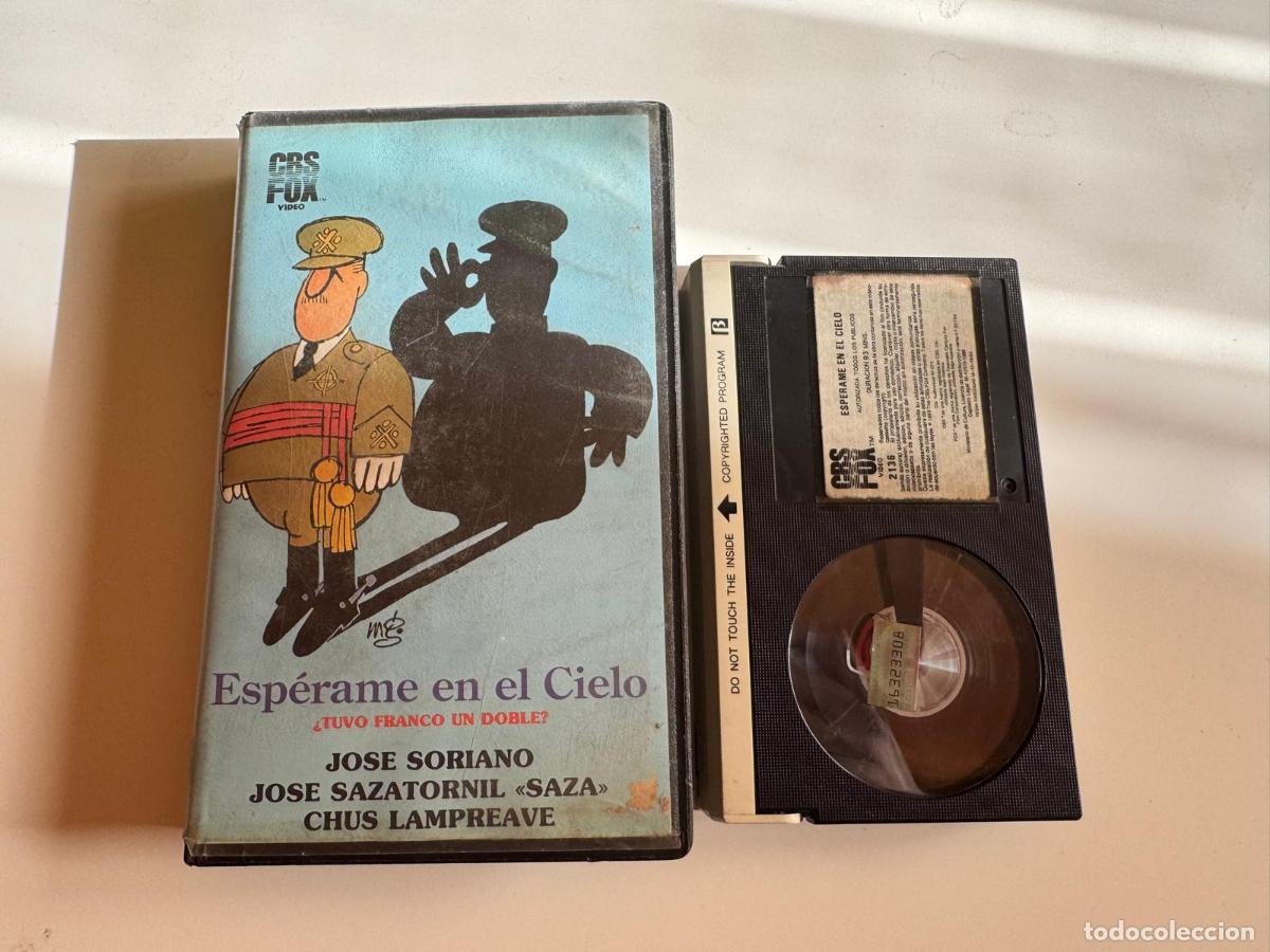 Cine: PELICULA BETA ESPERAME EN EL CIELO TUVO FRANCO UN DOBLE A&Ntilde;O 198?