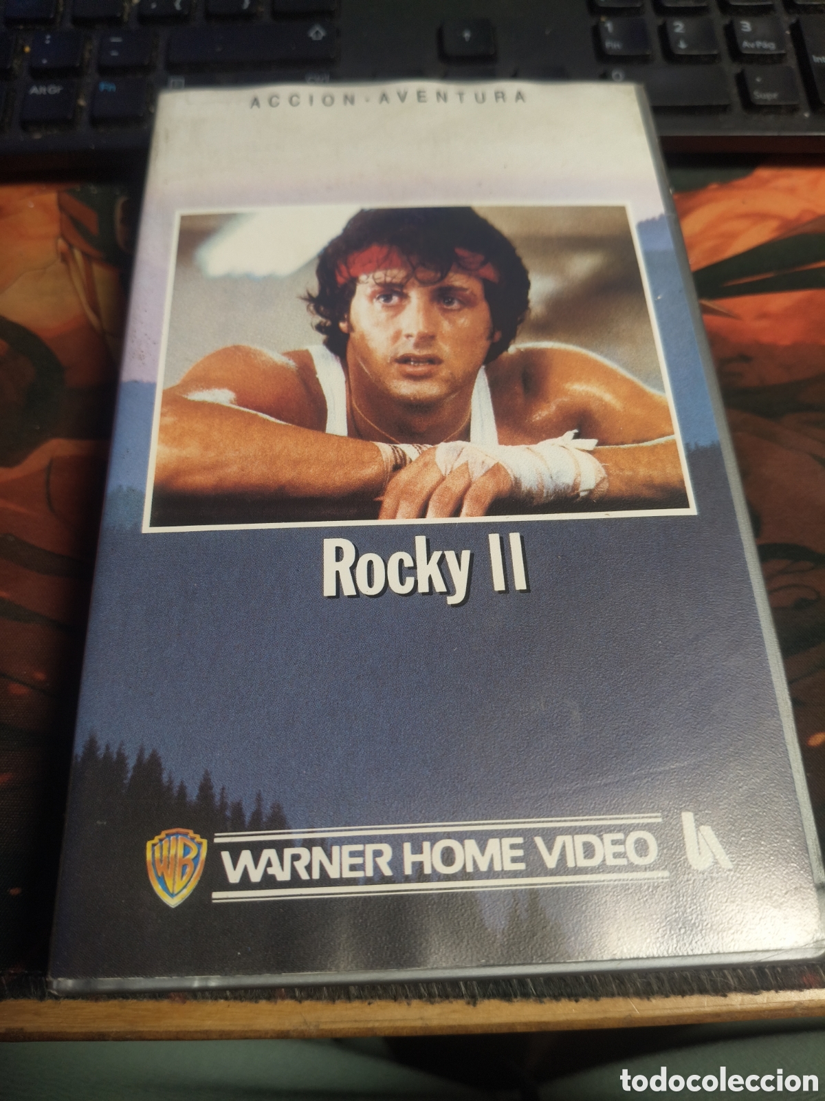 Cine: Rocky 2 ------- Beta