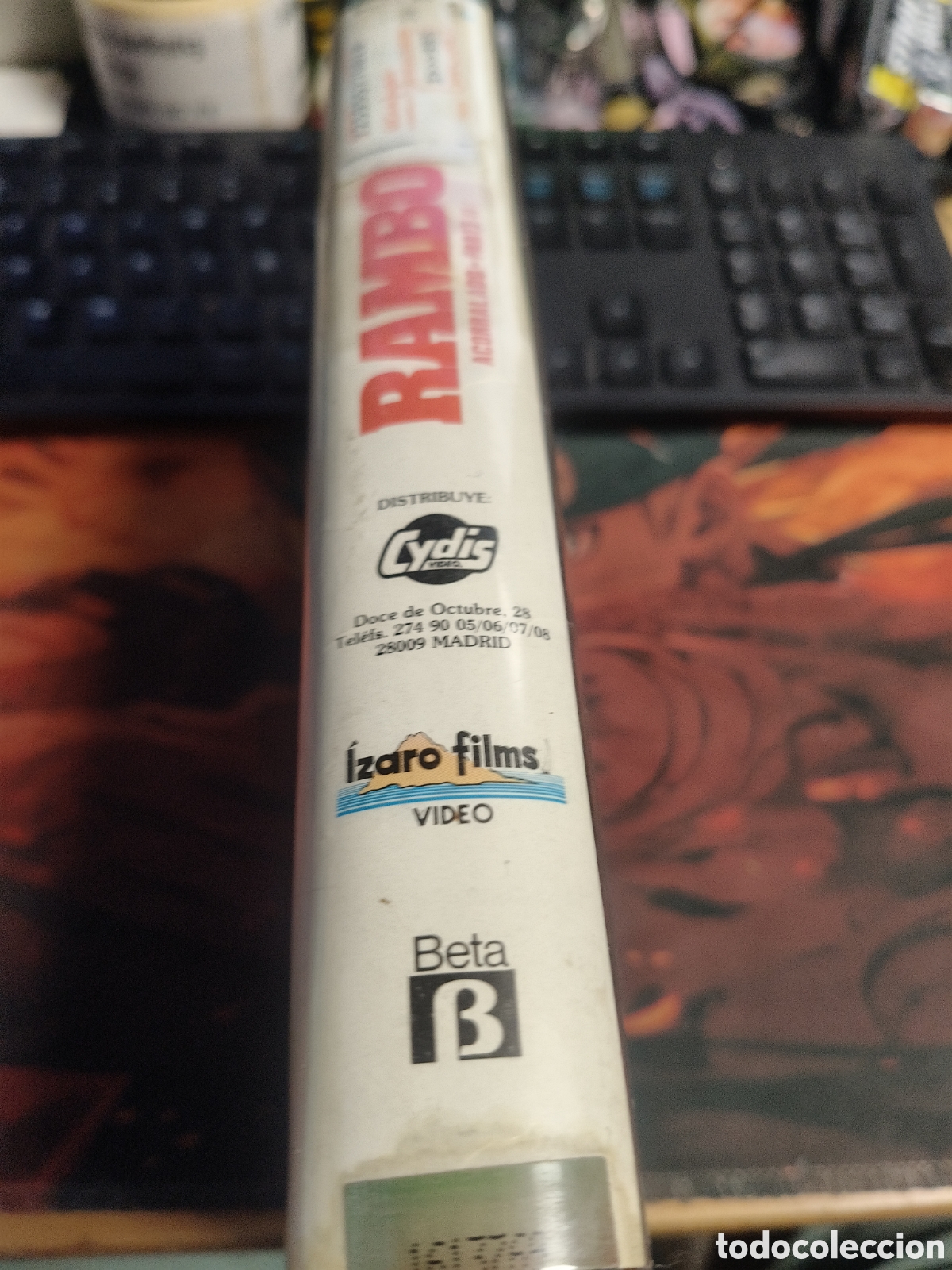 Cine: Rambo acorralado parte ll Beta - Foto 3