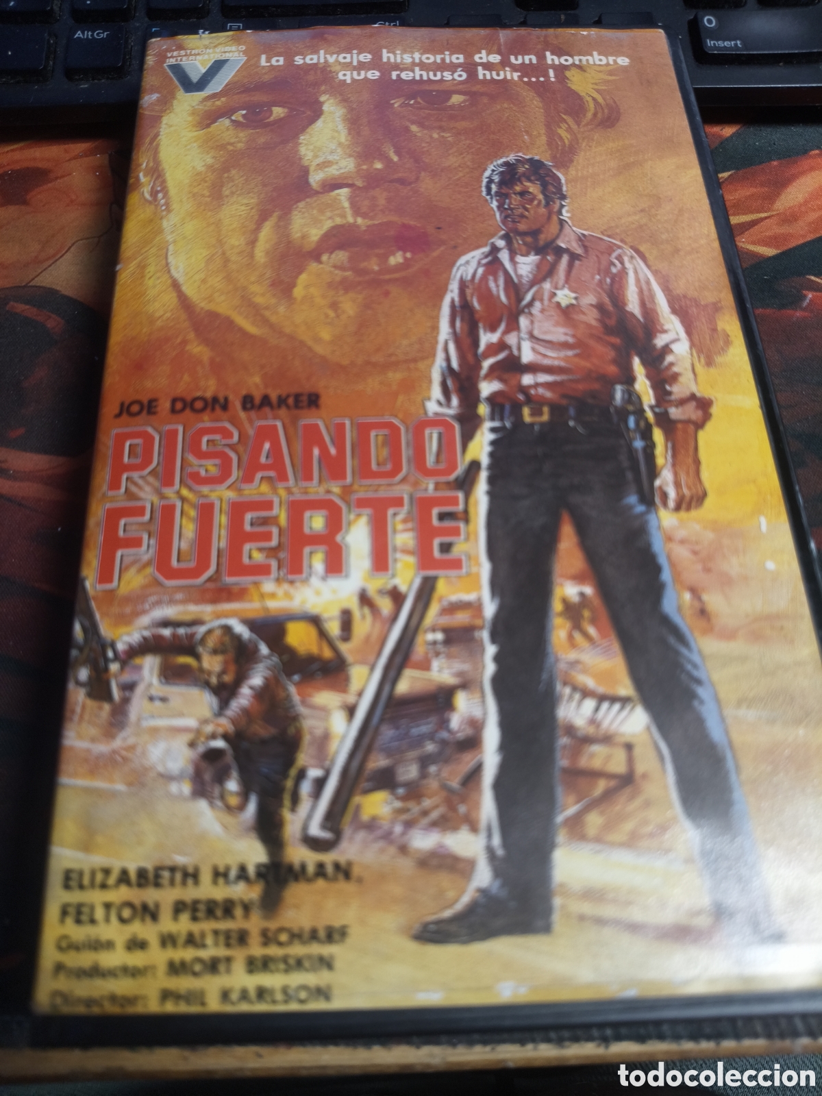 Cine: Pisando fuerte ----- Beta