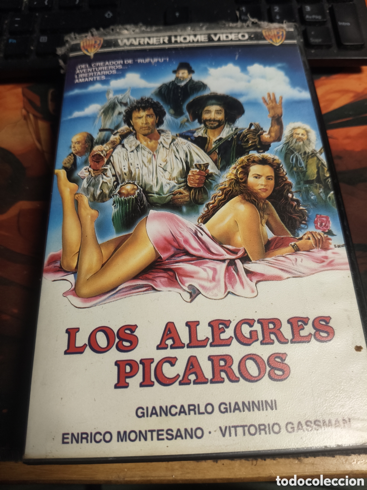 Cine: Los alegres p&iacute;caros Beta