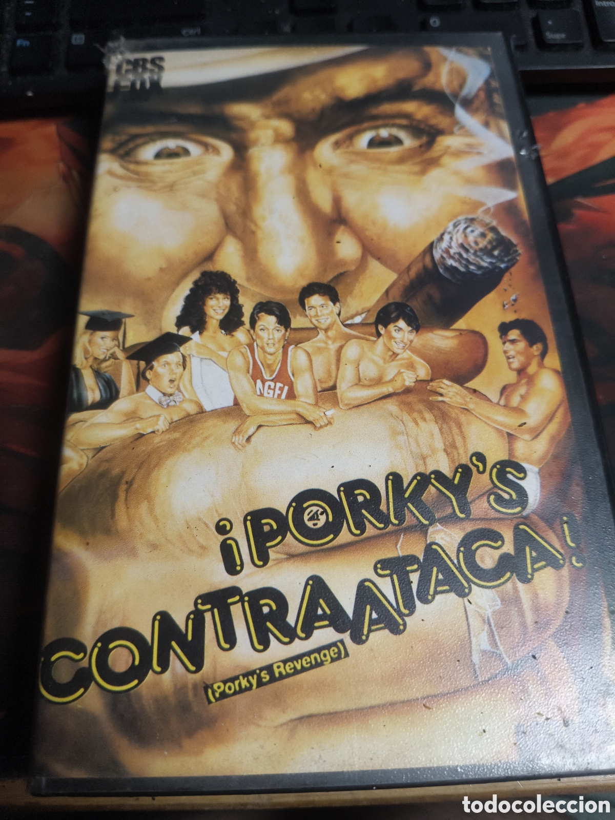 Cine: Porkys contraataca Beta