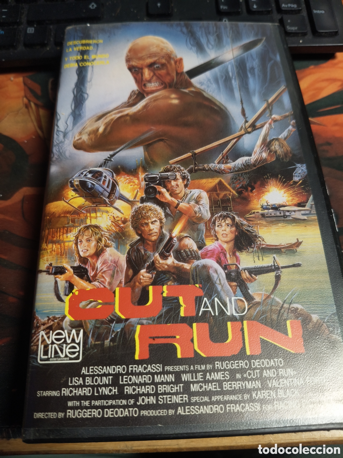 Cine: Cut and run ----- Beta