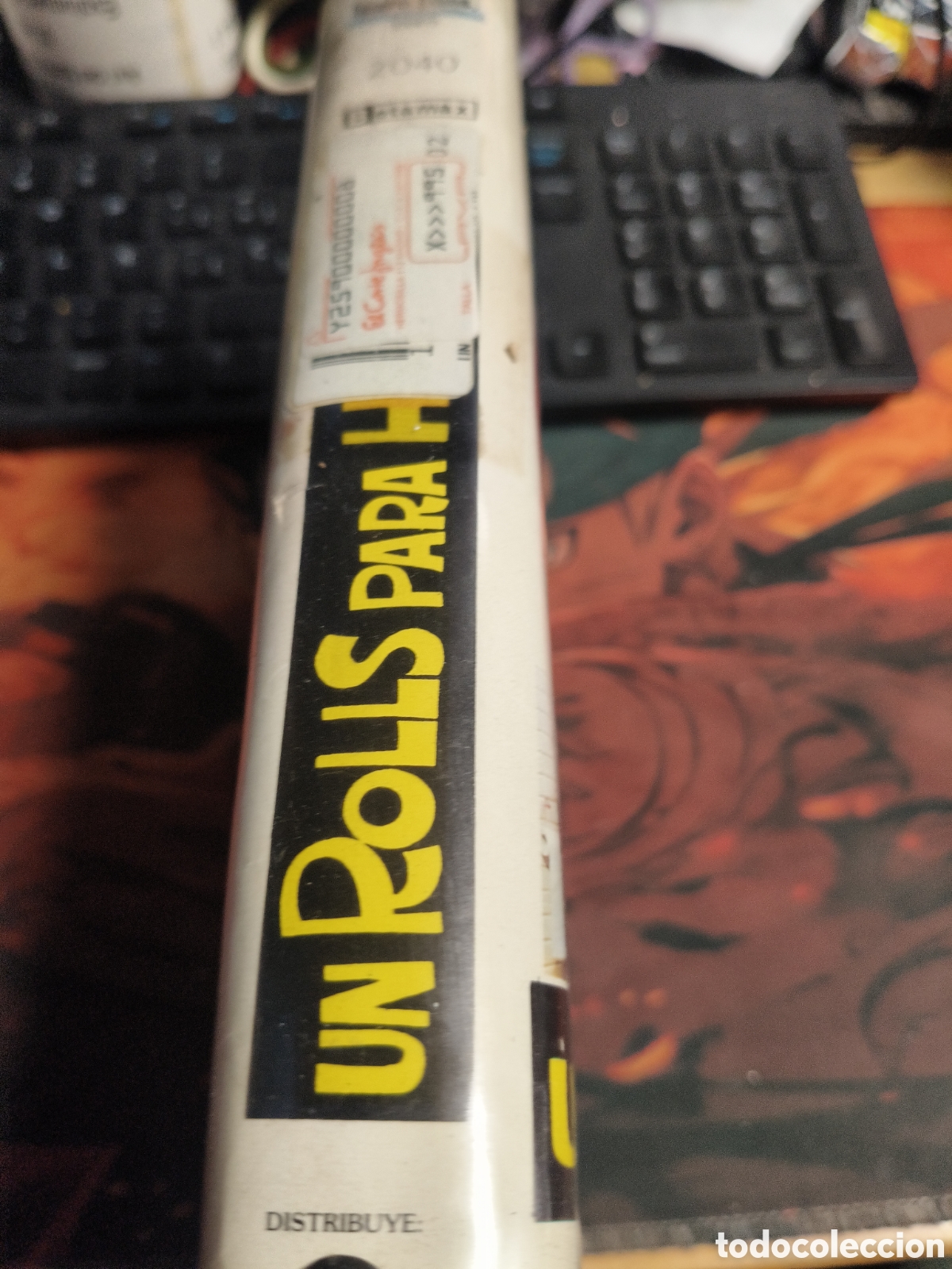 Cine: Un rolls para Hip&oacute;lito Beta - Foto 3