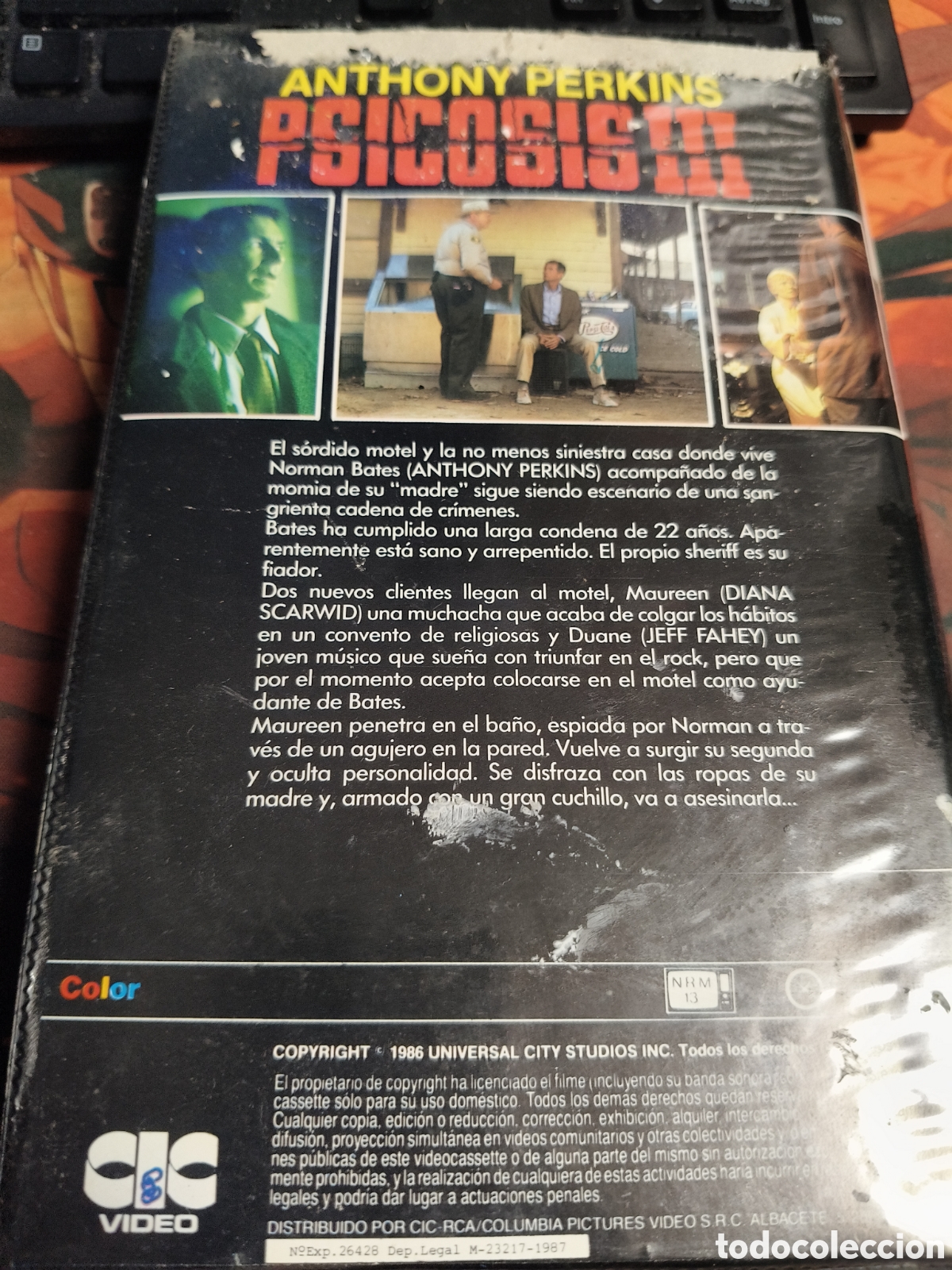 Cine: Psicosis 3 ------ Beta - Foto 2
