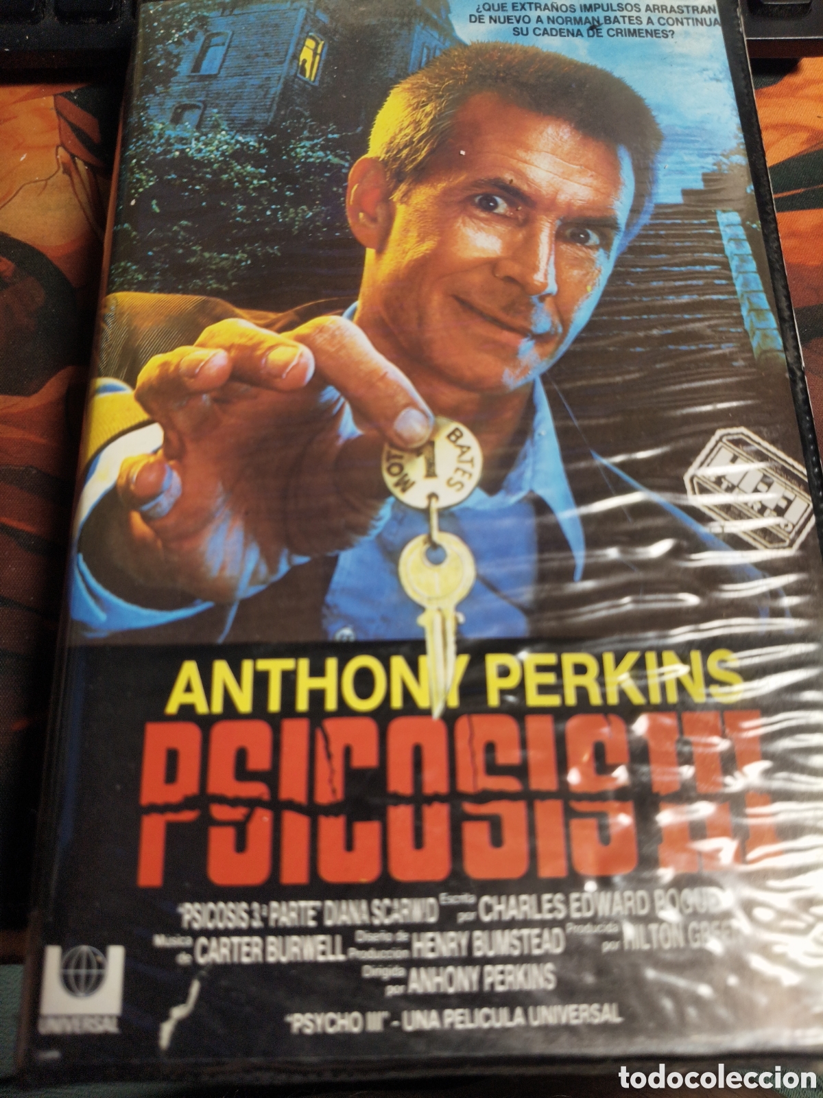 Cine: Psicosis 3 ------ Beta