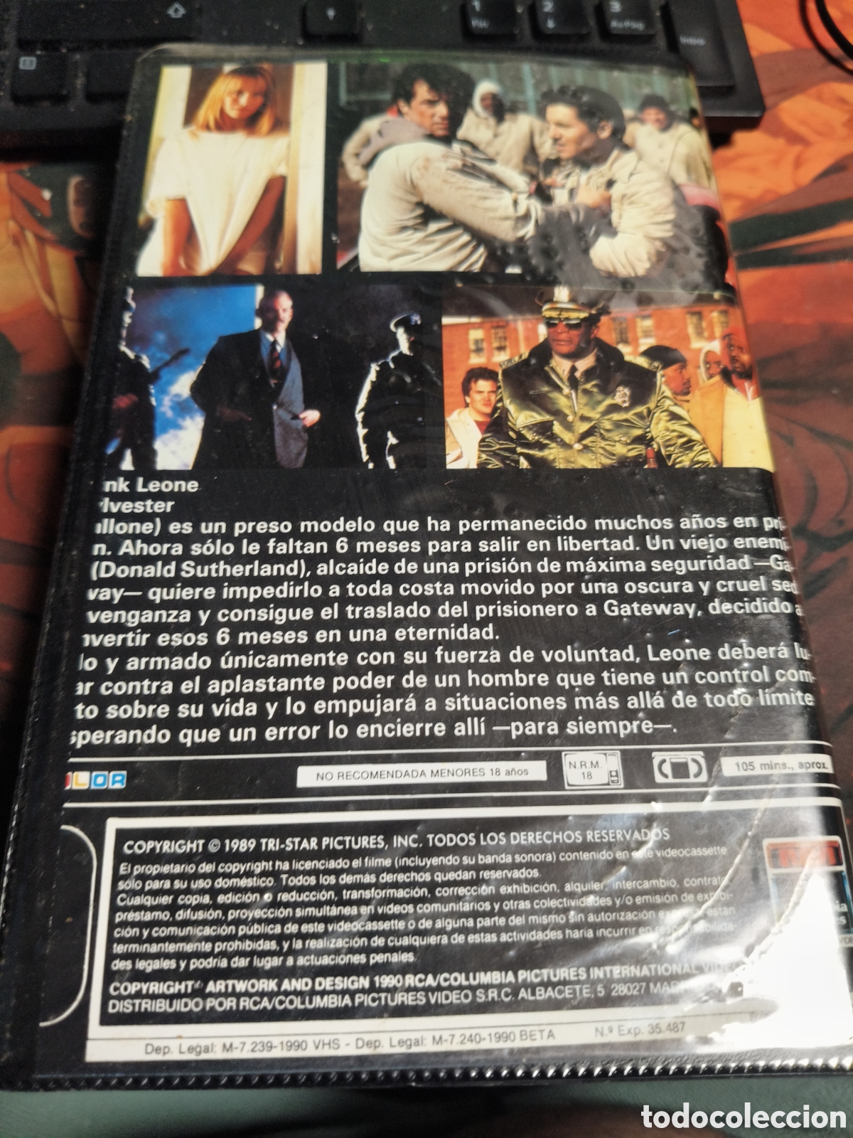 Cine: Encerrado ------ Beta - Foto 3