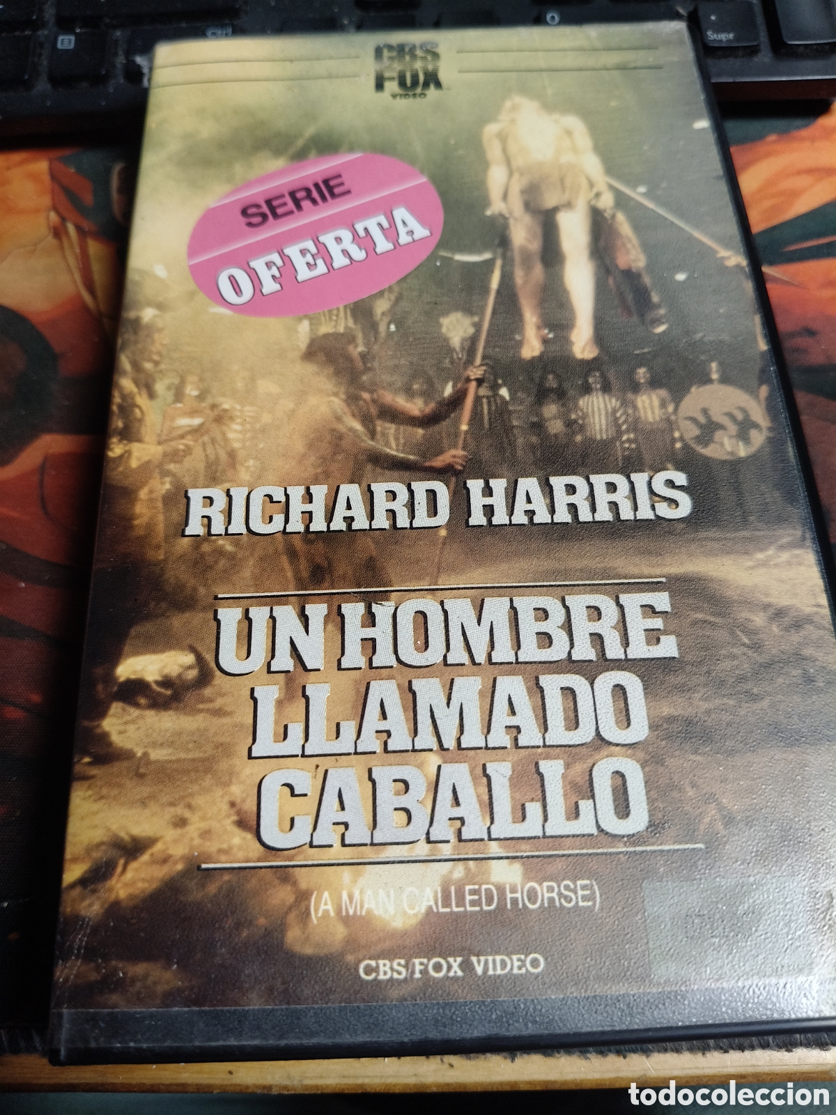 Cine: Un hombre llamado caballo BETA
