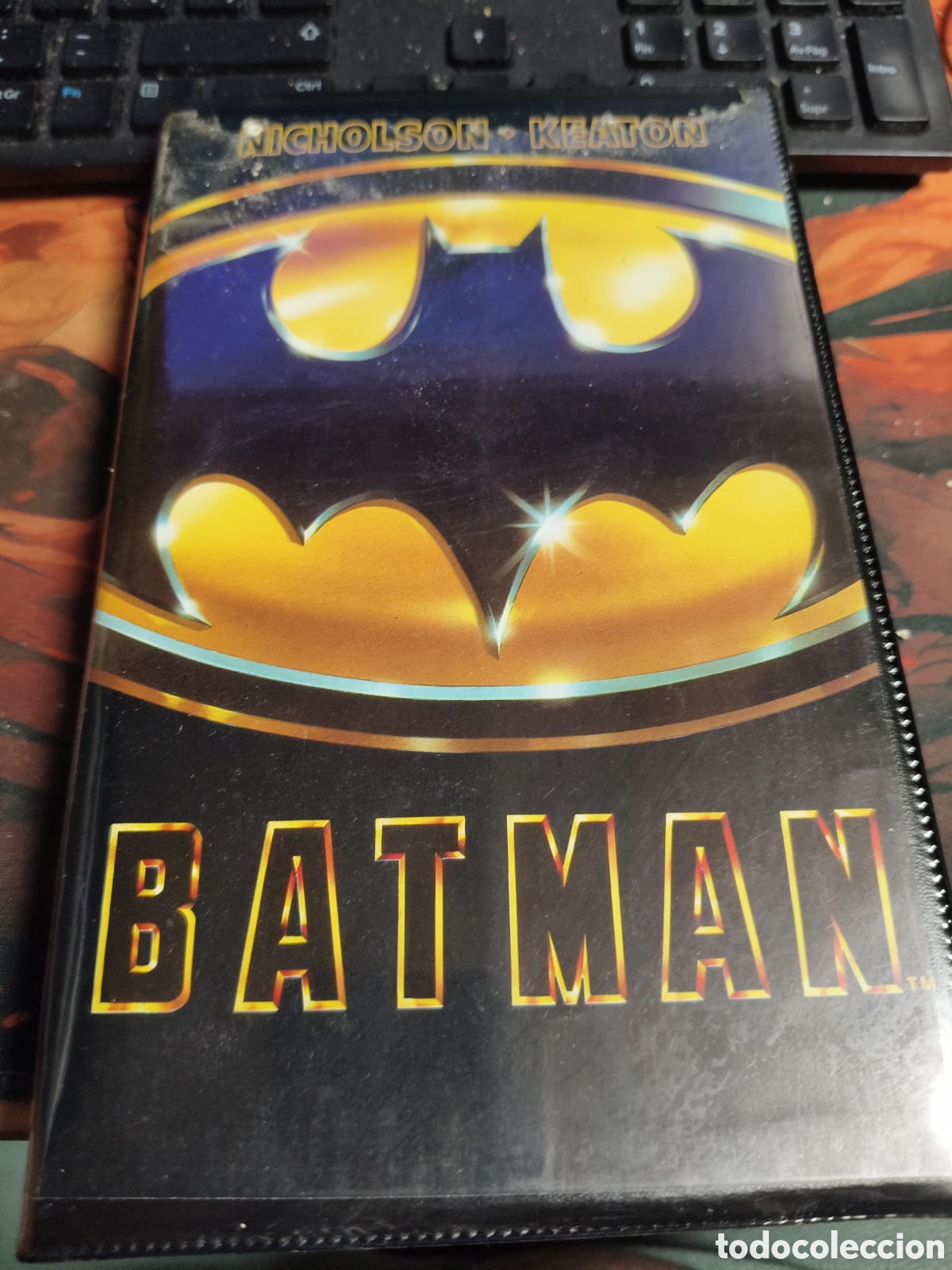 Cine: Batman -------- Beta