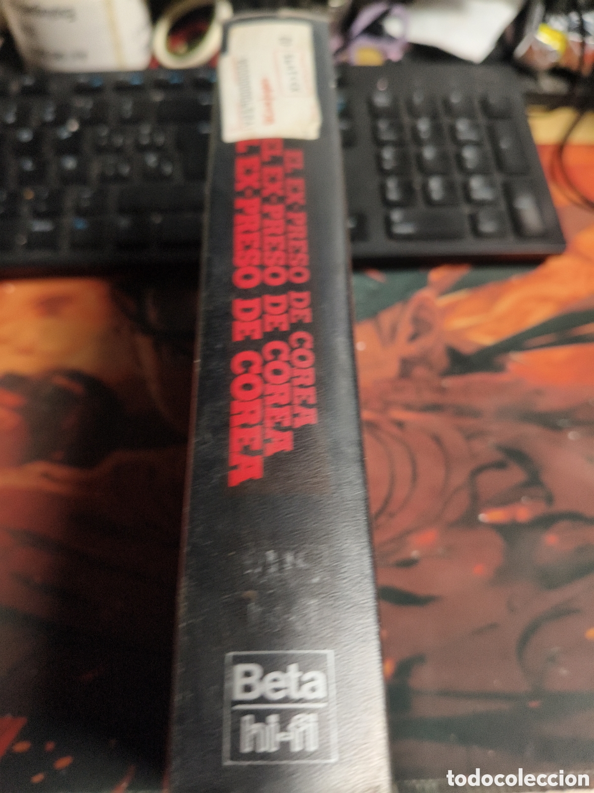 Cine: El expreso de corea beta - Foto 3