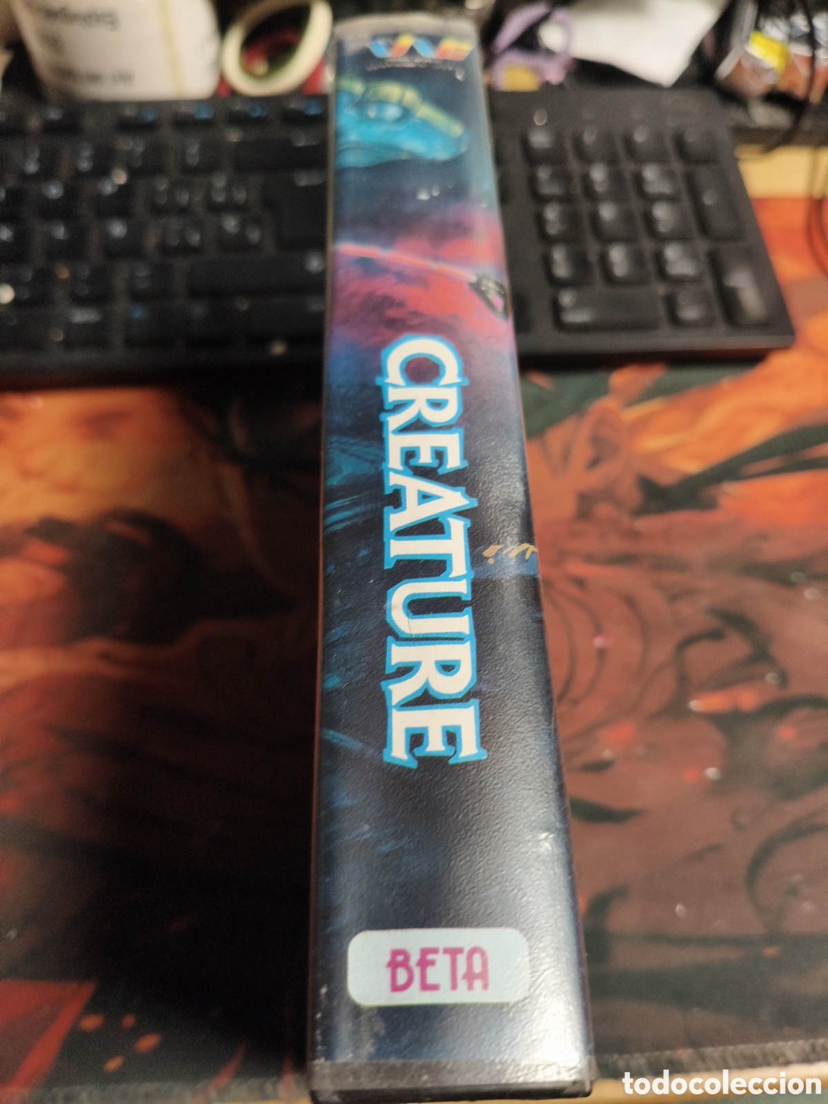 Cine: Creature ------- Beta - Foto 3