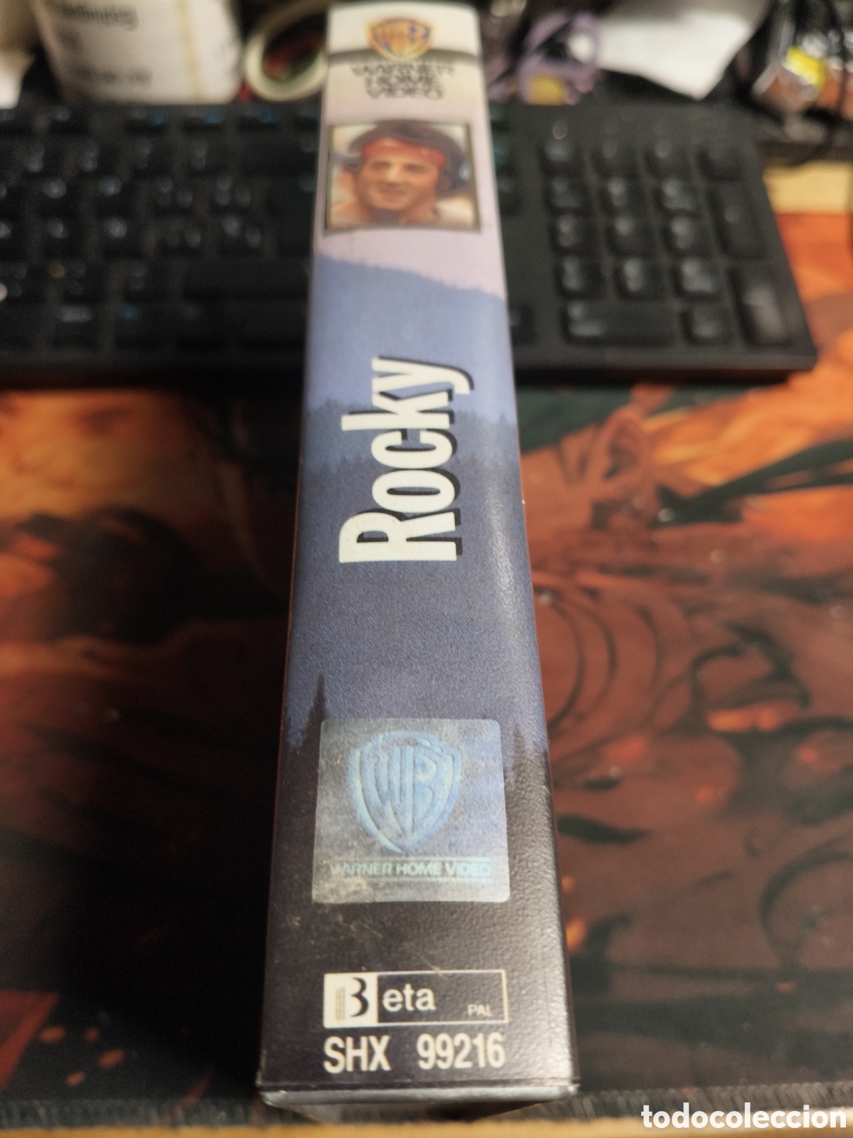 Cine: Rocky ---------- Beta - Foto 2