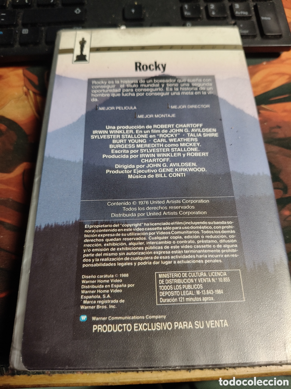 Cine: Rocky ---------- Beta - Foto 3