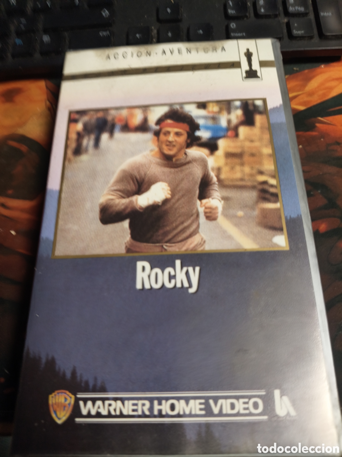 Cine: Rocky ---------- Beta