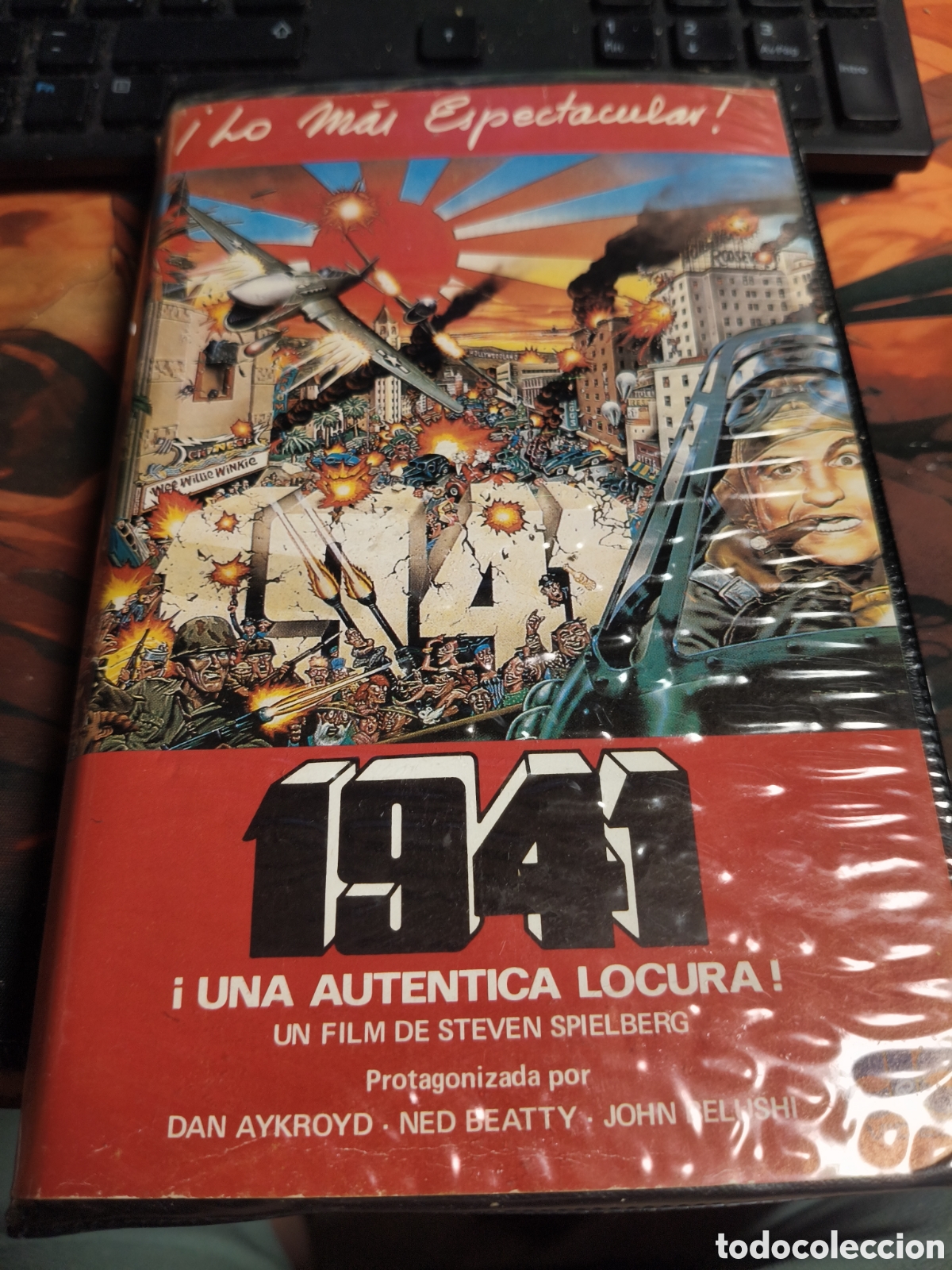 Cine: 1941 una aut&eacute;ntica locura Beta