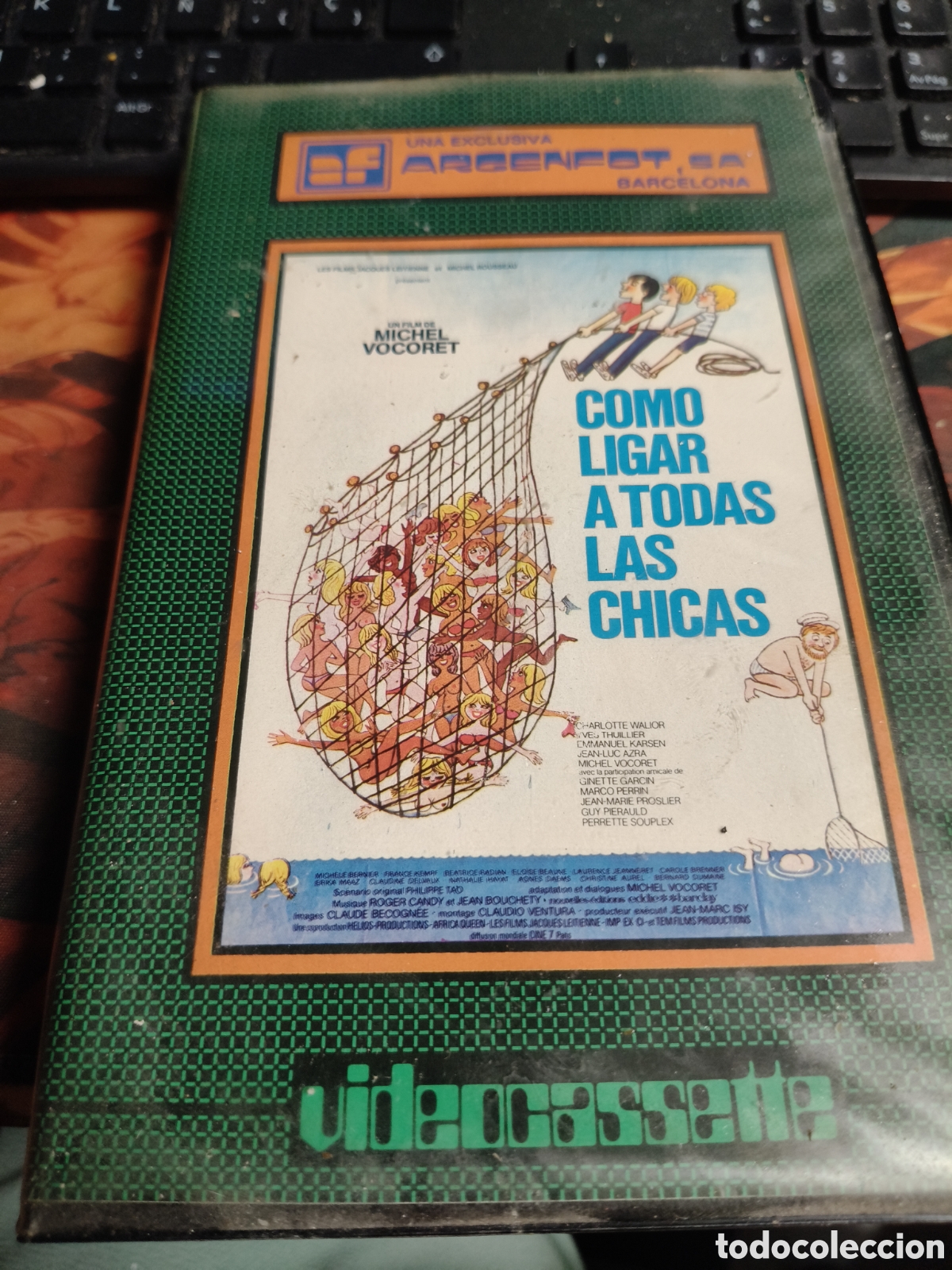 Cine: Como ligar a todas las chicas beta