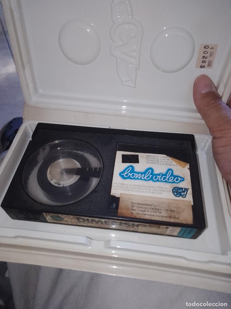 Cine: Dimensi&oacute;n 5 beta caja grande - Foto 2
